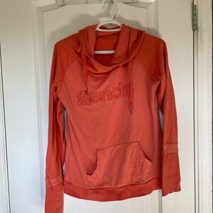 Coral bench women’s cow sweater size medium